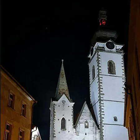 Zlaty Kriz * Pisek (South Bohemian)